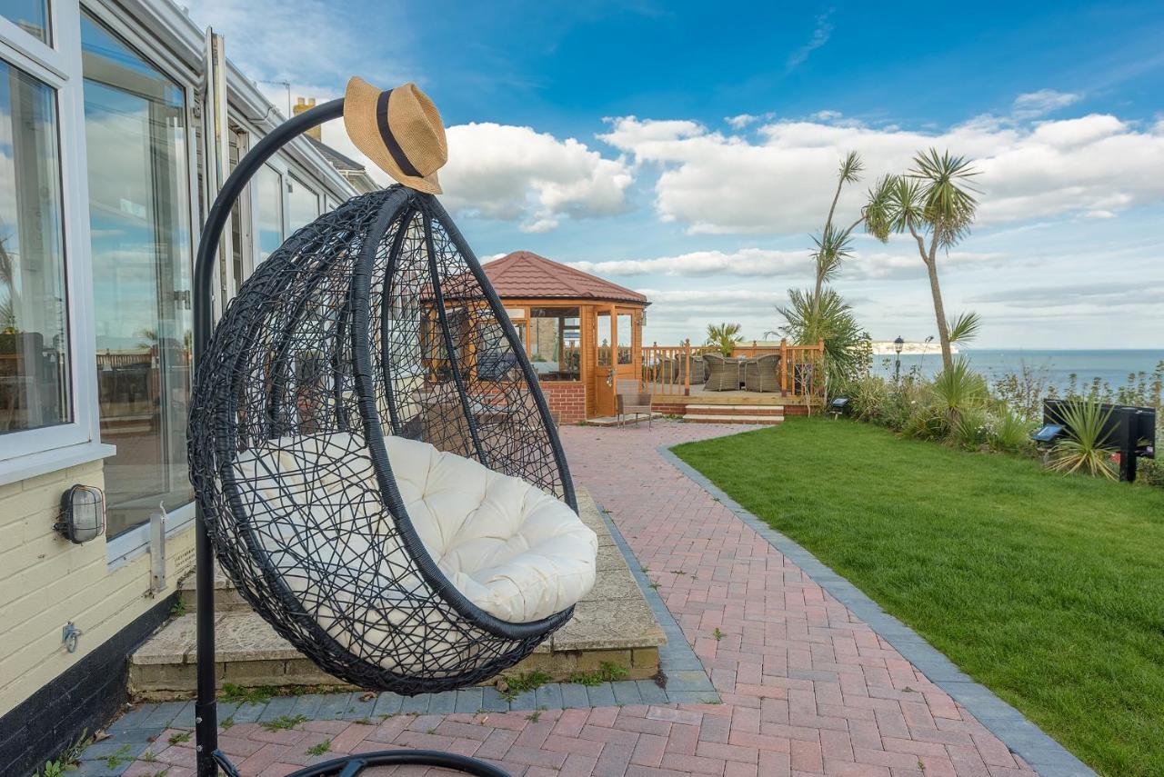 Villa Mentone Hotel Шанклін Екстер'єр фото