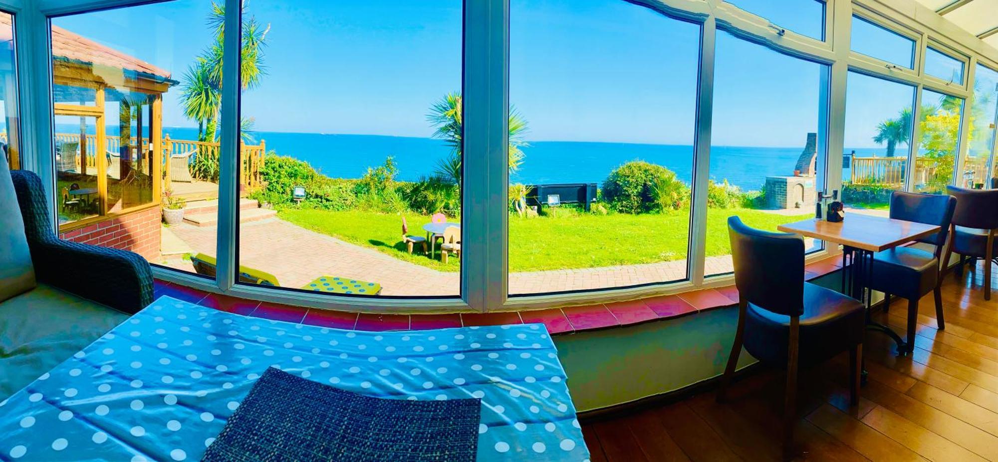 Villa Mentone Hotel Шанклін Екстер'єр фото