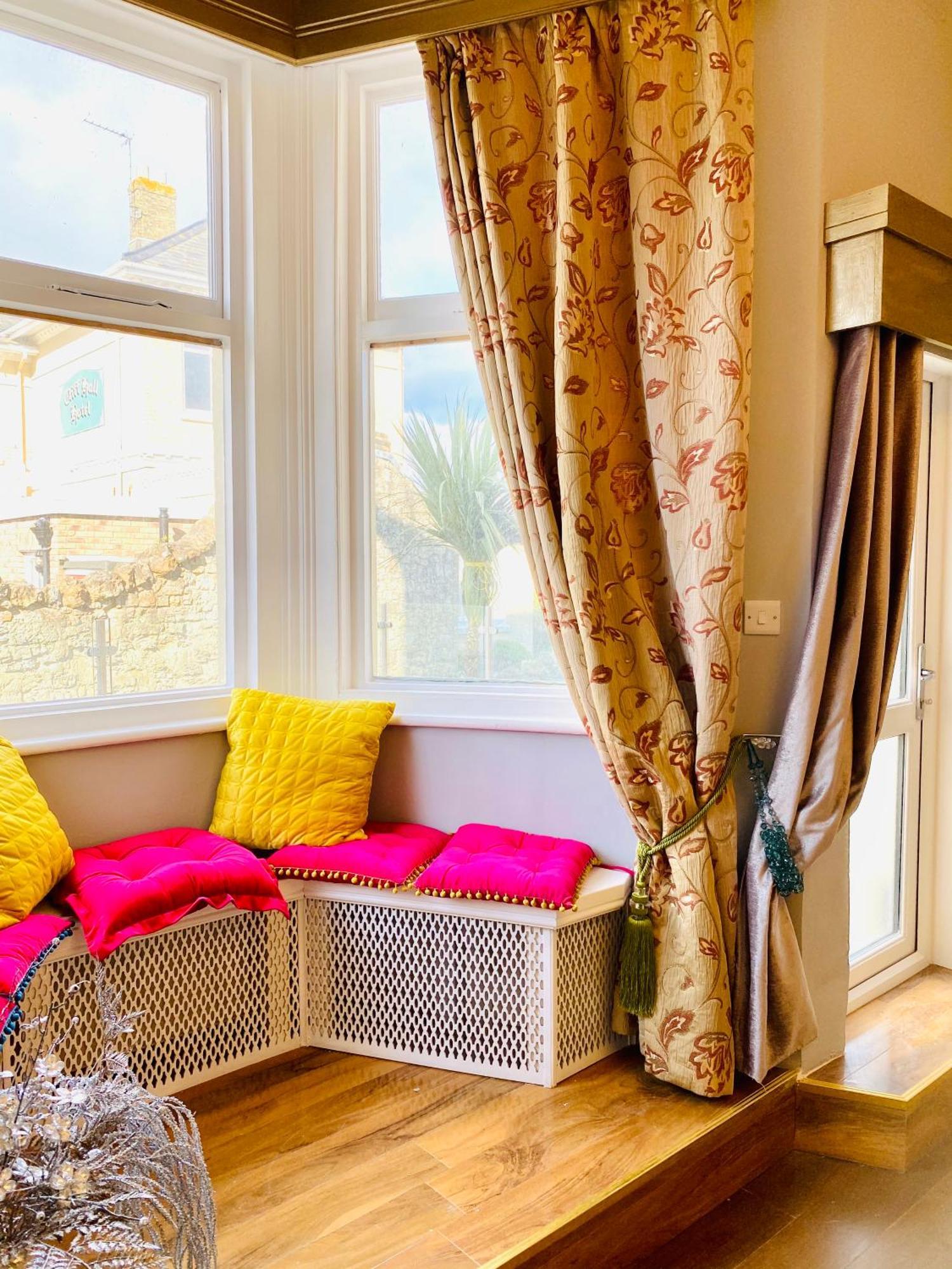 Villa Mentone Hotel Шанклін Екстер'єр фото