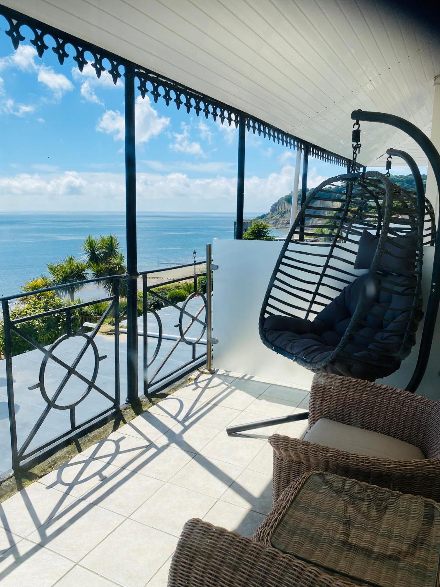 Villa Mentone Hotel Шанклін Екстер'єр фото