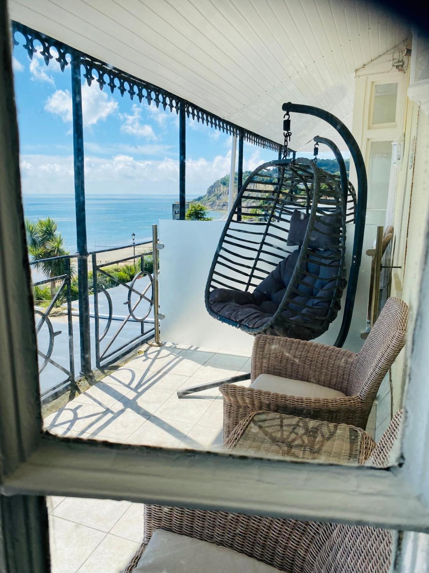 Villa Mentone Hotel Шанклін Екстер'єр фото