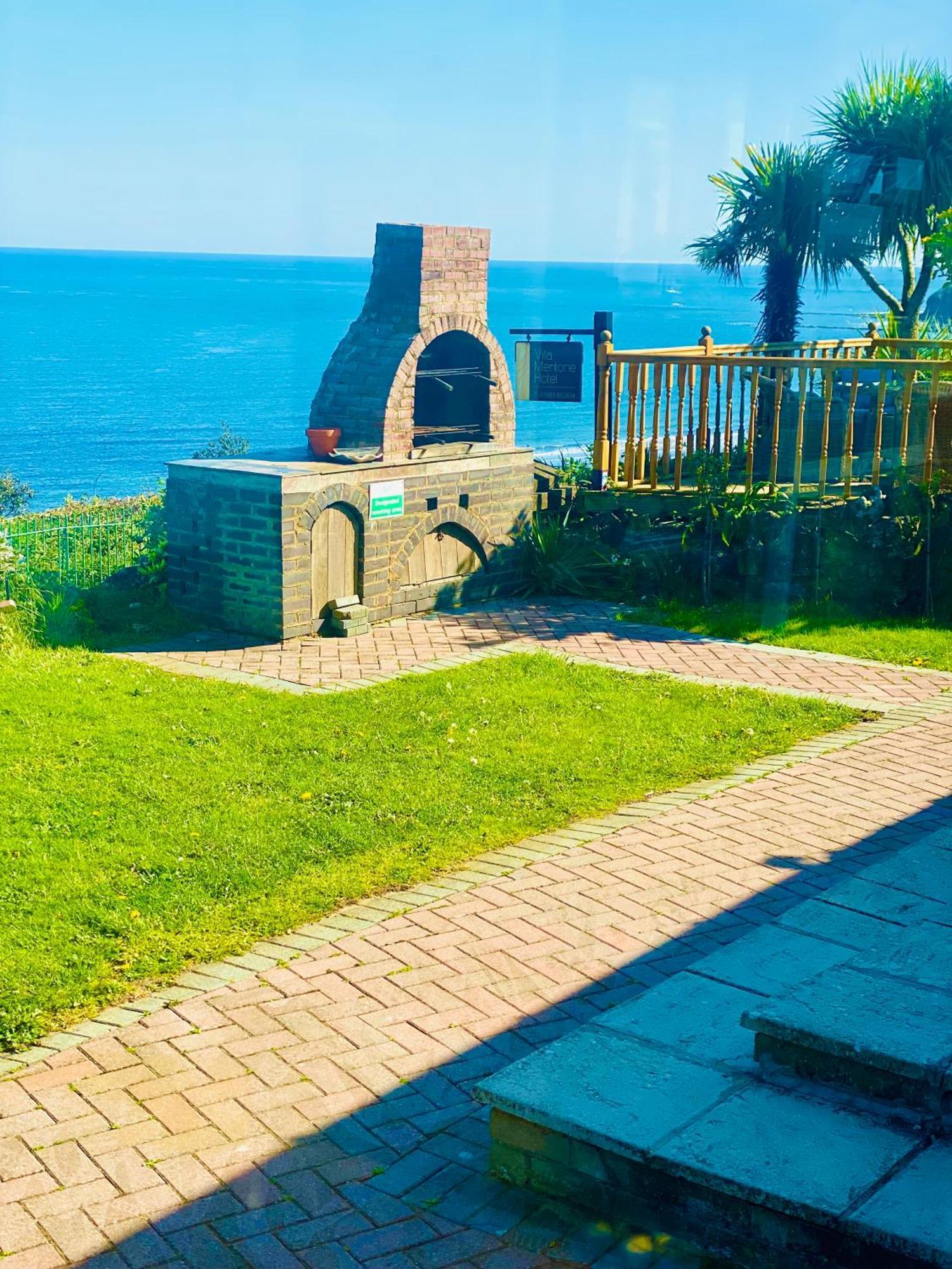 Villa Mentone Hotel Шанклін Екстер'єр фото