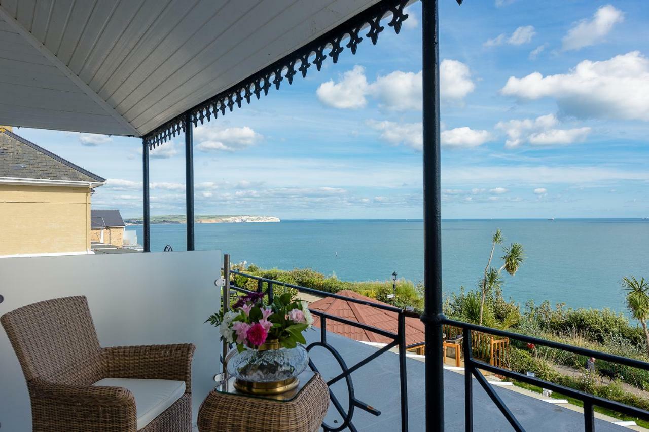 Villa Mentone Hotel Шанклін Екстер'єр фото