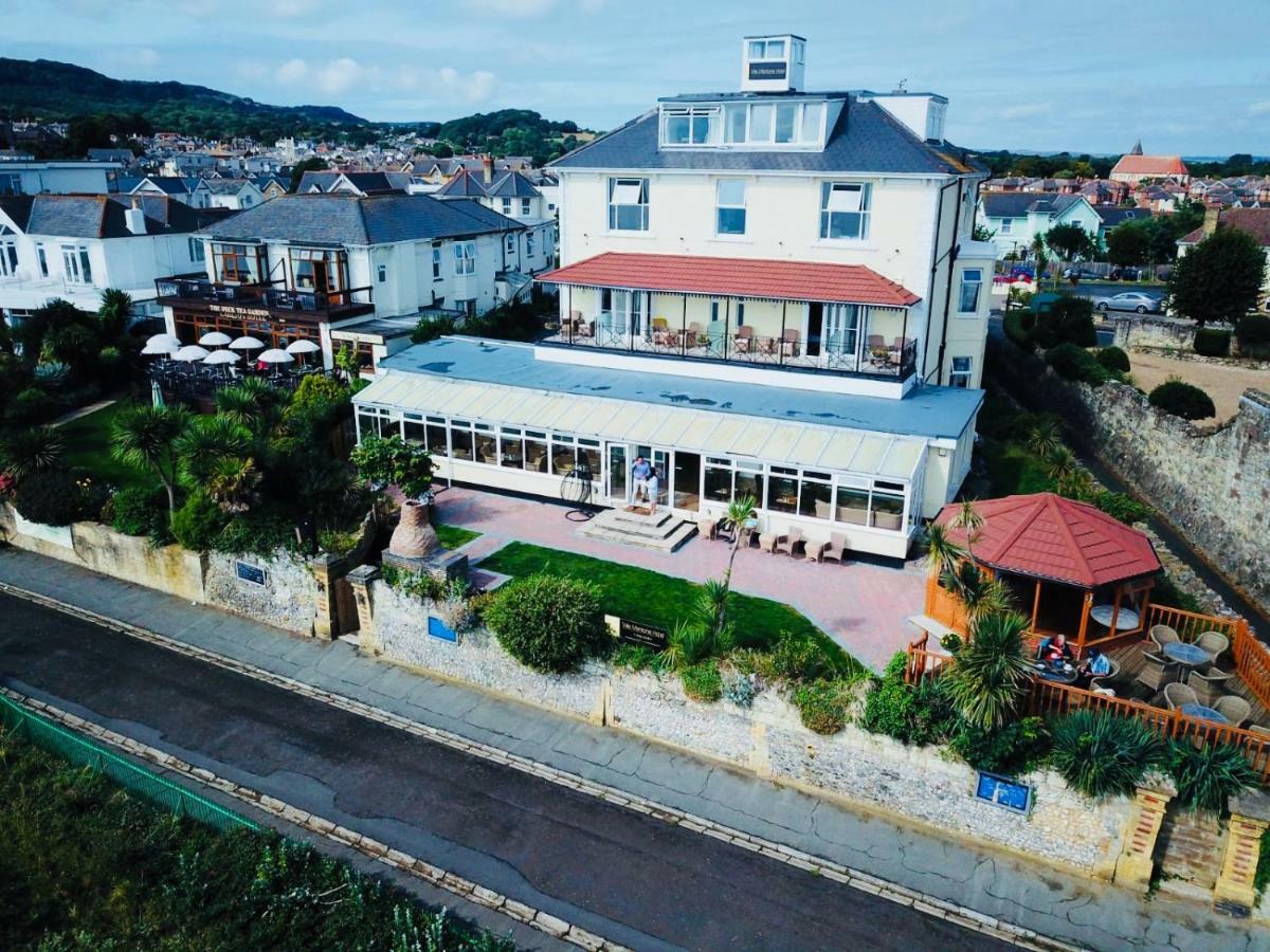 Villa Mentone Hotel Шанклін Екстер'єр фото