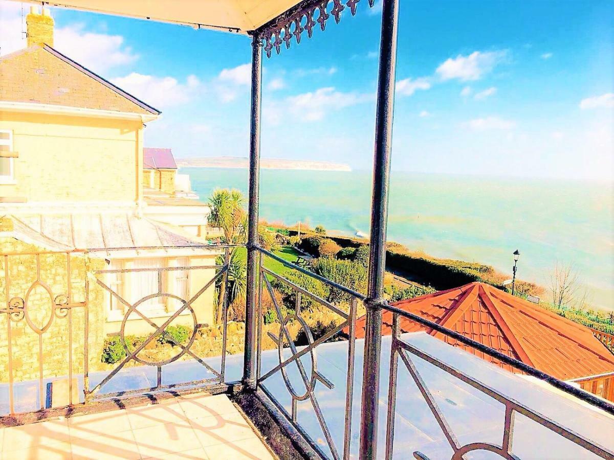 Villa Mentone Hotel Шанклін Екстер'єр фото